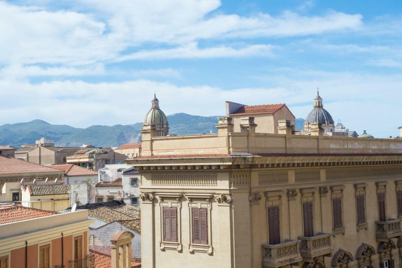 Aria Rooms Palermo Kültér fotó